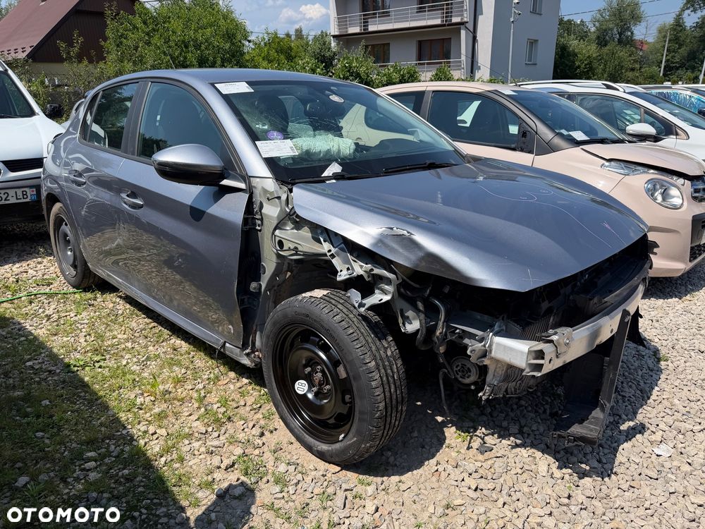 Peugeot 208 PureTech 100 EAT8 Active - 2