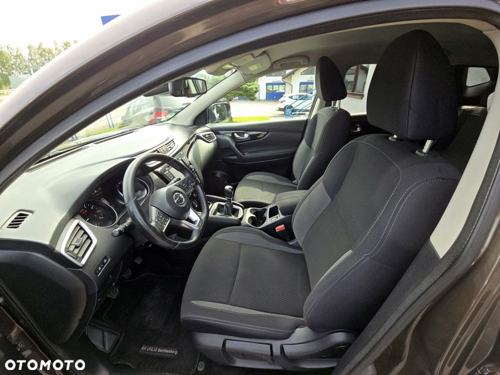 Nissan Qashqai - 9