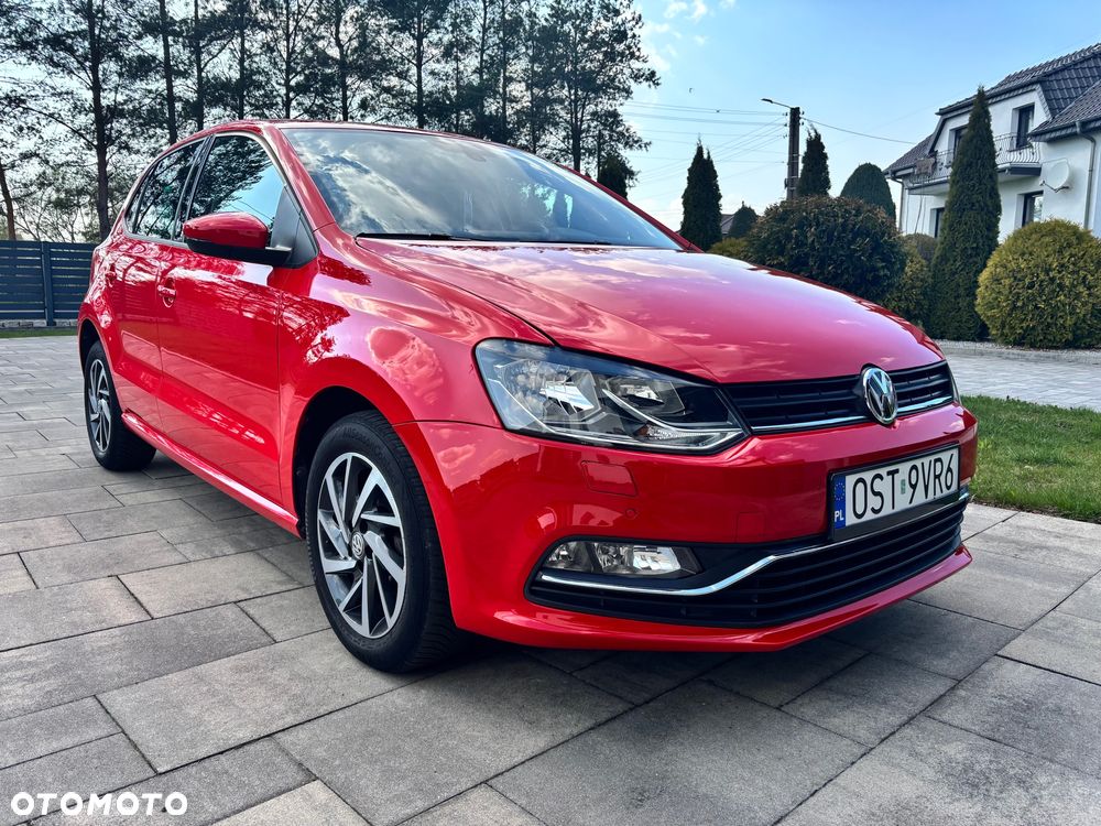 Volkswagen Polo 1.2 TSI (Blue Motion Technology) SOUND - 18