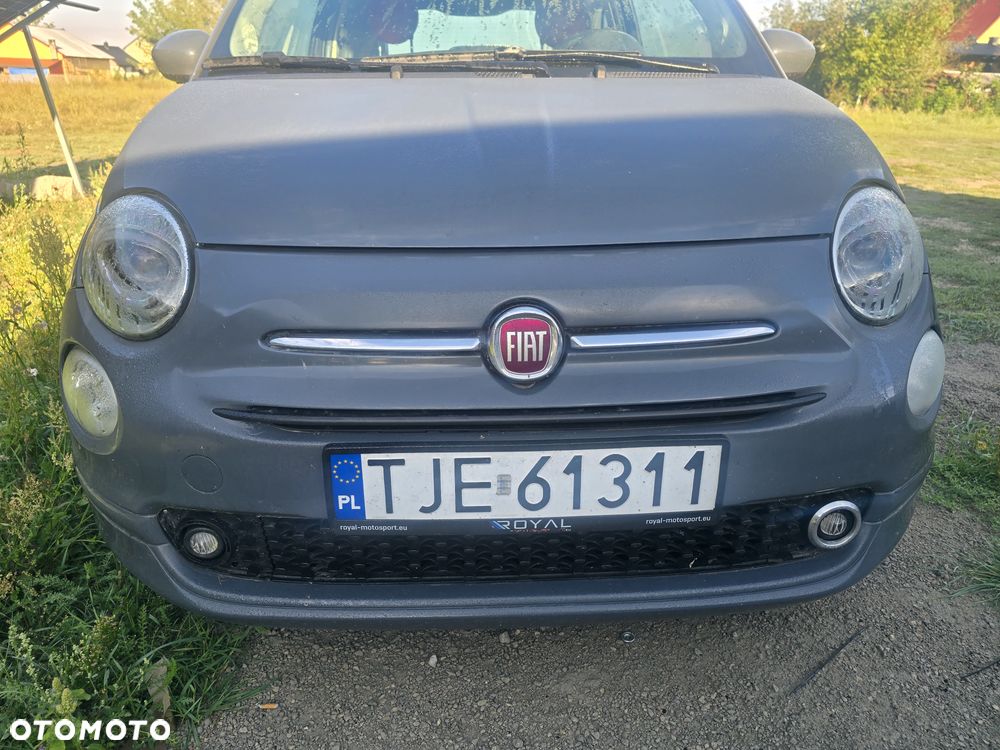 Fiat 500 1.2 8V Pop Euro6 - 18