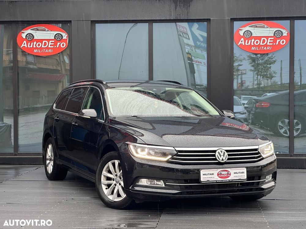 Volkswagen Passat - 2