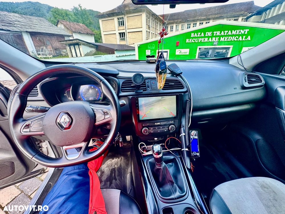 Renault Kadjar TCe 140 GPF Life - 4