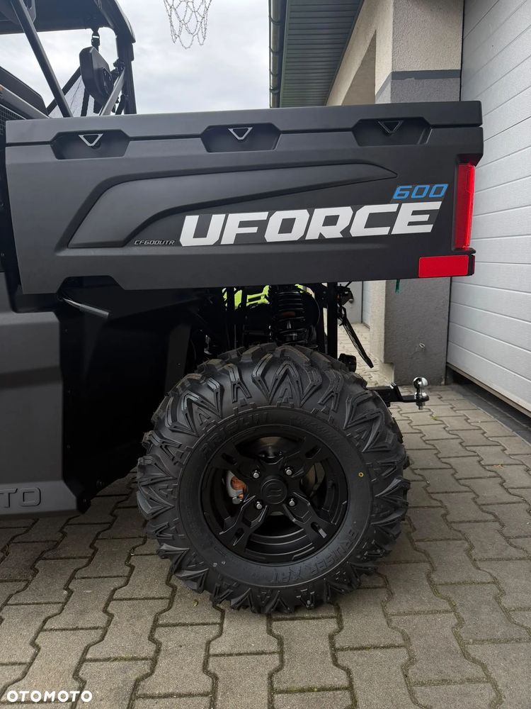 CFMoto UForce - 8