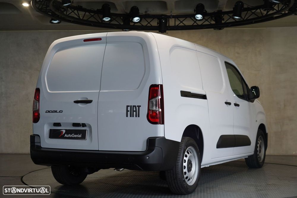Fiat Doblo 1.5 BlueHDi Maxi - 3