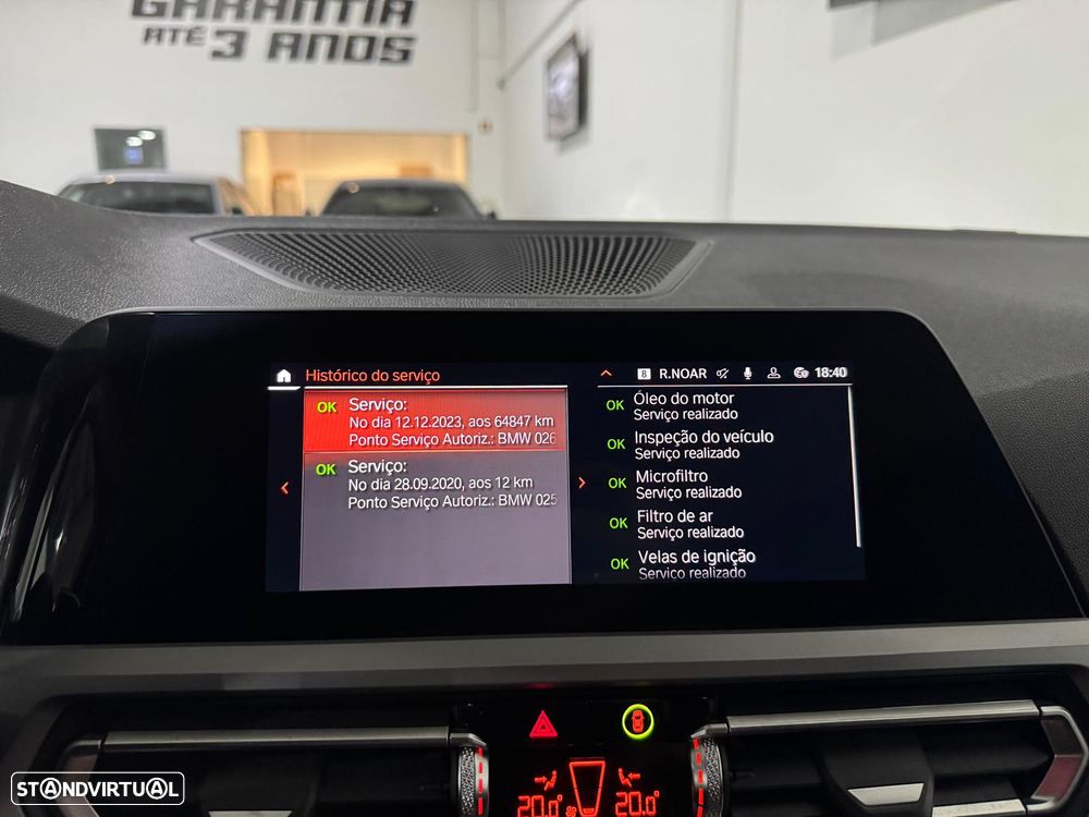 BMW 330 e Pack M Auto - 25