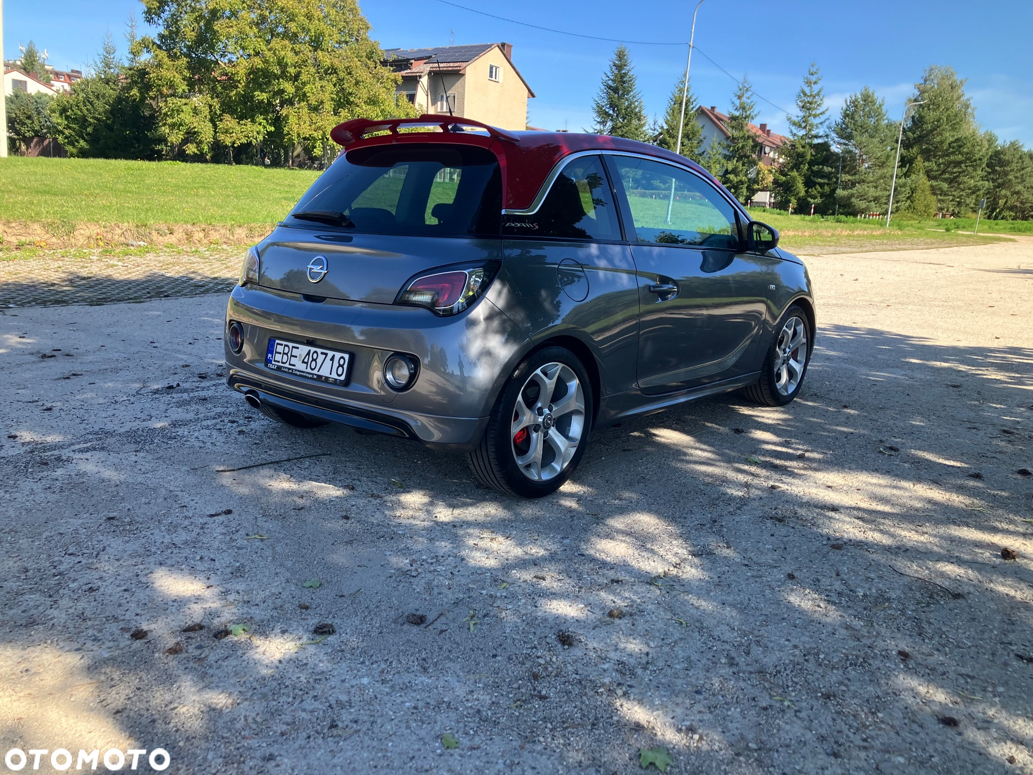 Opel Adam 1.4 Turbo S - 7