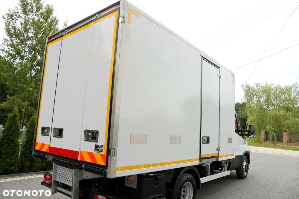 Iveco DAILY 70-170 * CHŁODNIA / MROŹNIA * CARRIER XARIOS 500 * 8 Euro Palet * SUPER STAN! - 9
