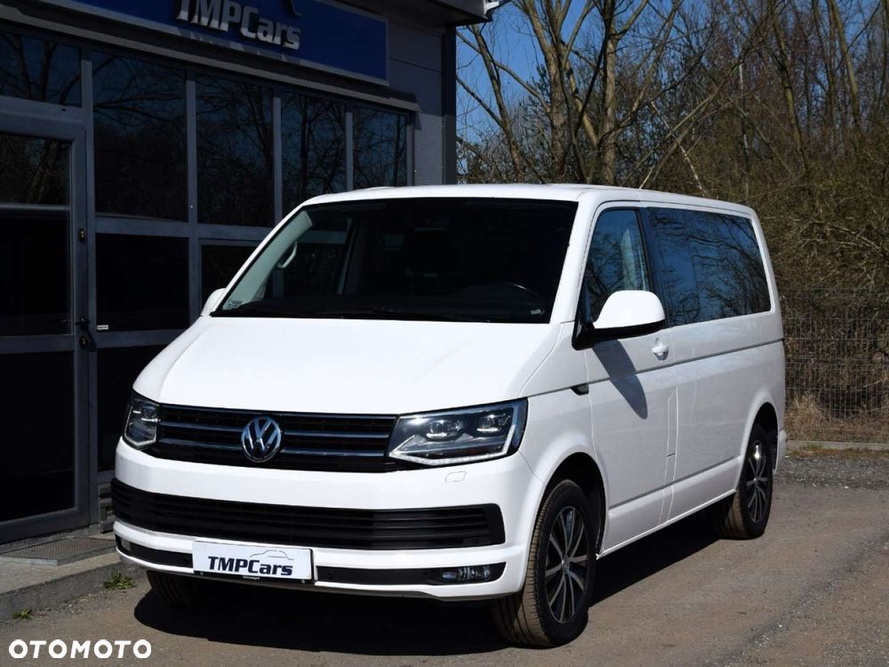 Volkswagen Multivan - 34