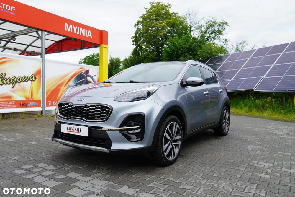 Kia Sportage 1.6 CRDI MHEV GT Line 2WD DCT - 4
