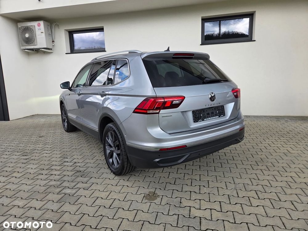 Volkswagen Tiguan Allspace - 3