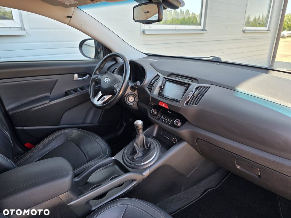 Kia Sportage - 26
