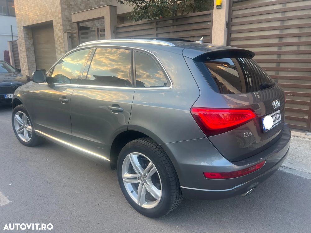 Audi Q5 2.0 TDI Quattro S tronic - 9