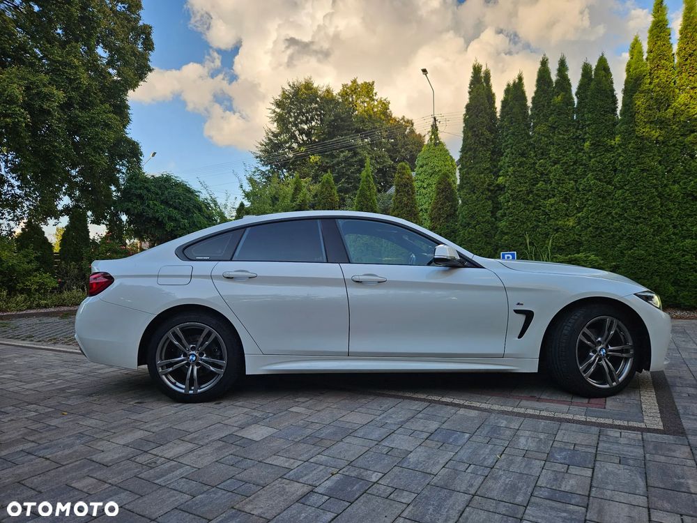 BMW Seria 4 420i xDrive Advantage - 4