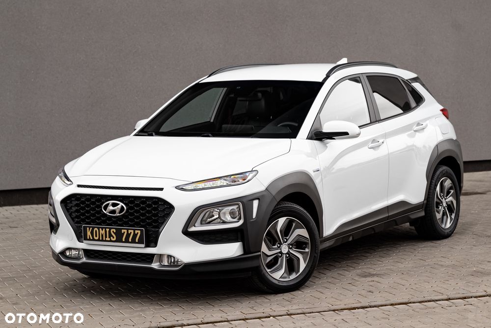 Hyundai Kona 1.6 GDI Hybrid Smart DCT - 3
