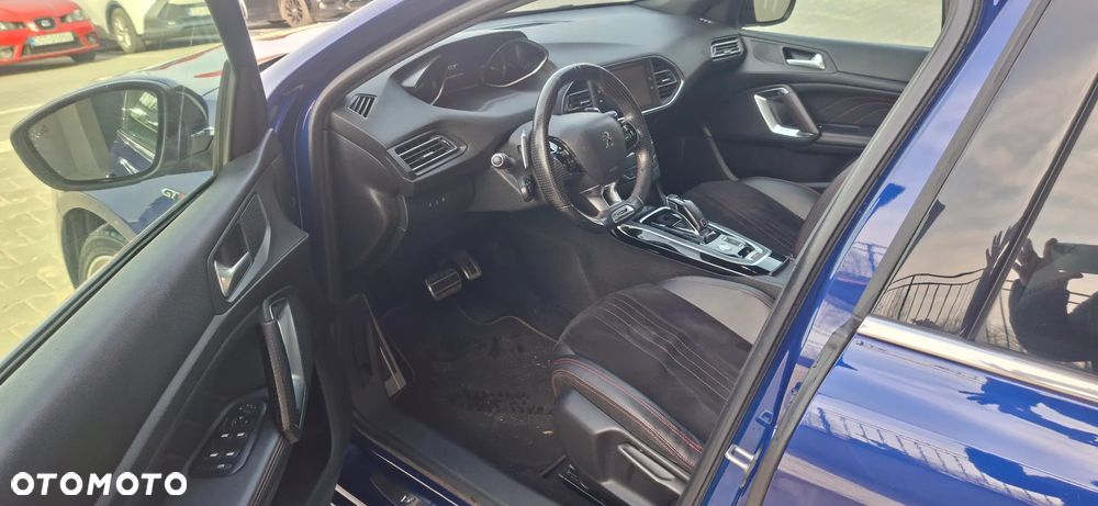 Peugeot 308 BlueHDi FAP 180 EAT8 Stop & Start GT - 7