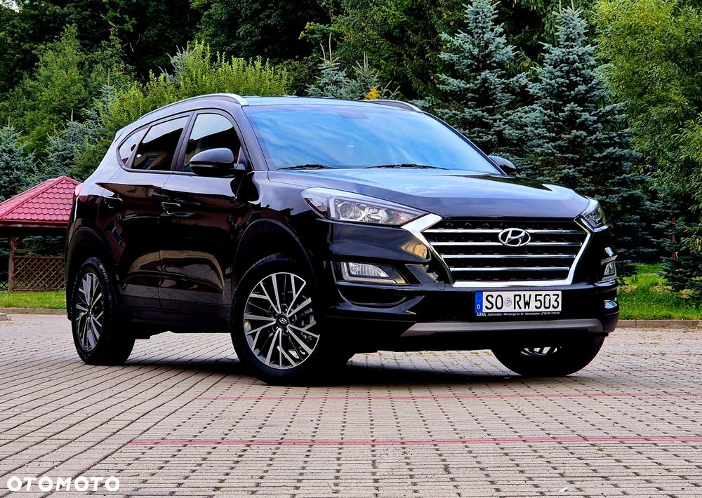Hyundai Tucson 1.6 Turbo 2WD Advantage - 14