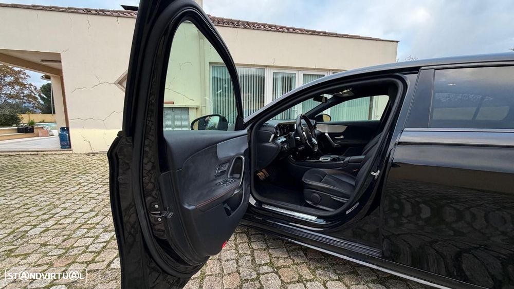 Mercedes-Benz A 180 d AMG Line Aut. - 6