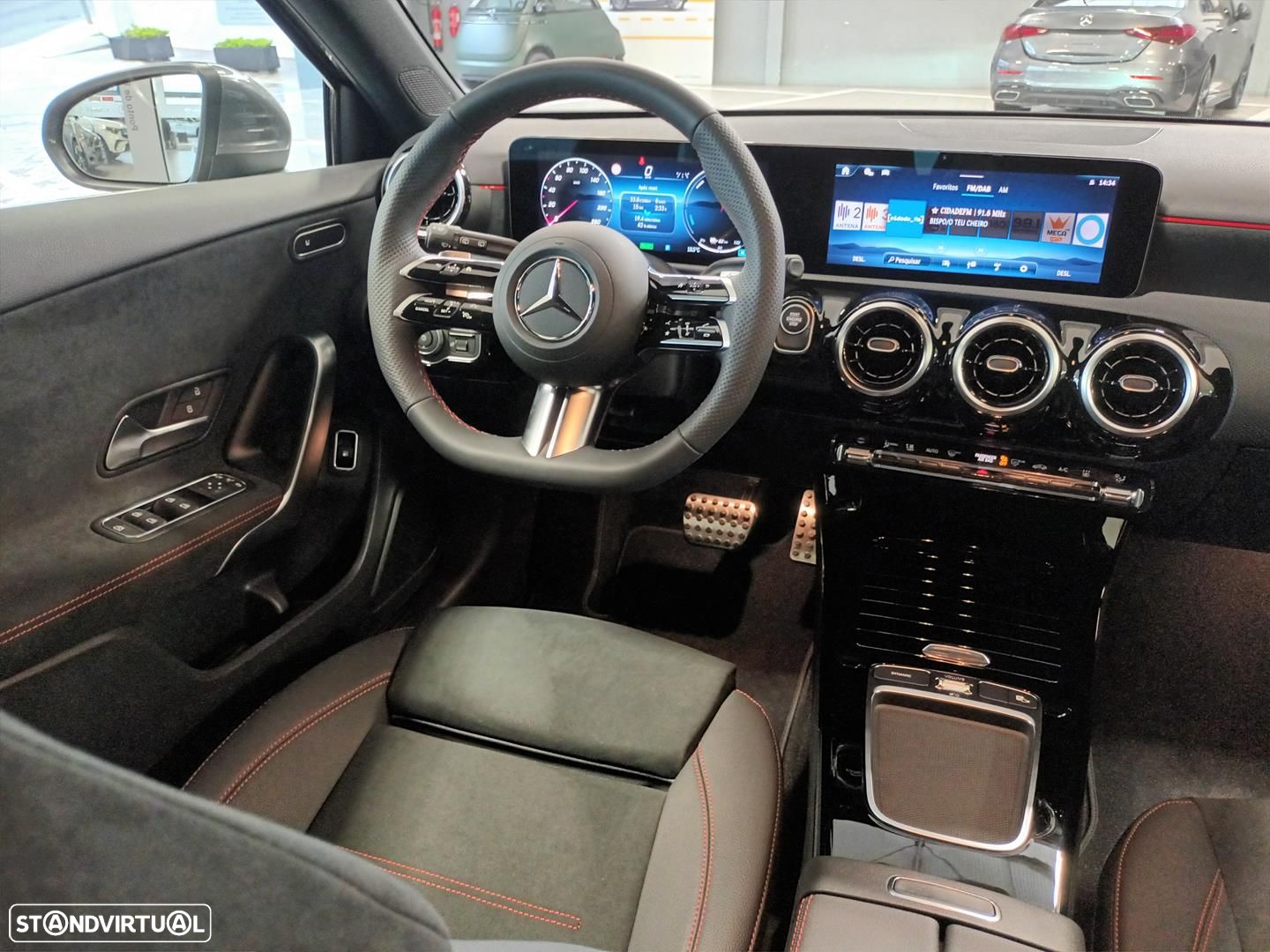 Mercedes-Benz A 250 e - 17