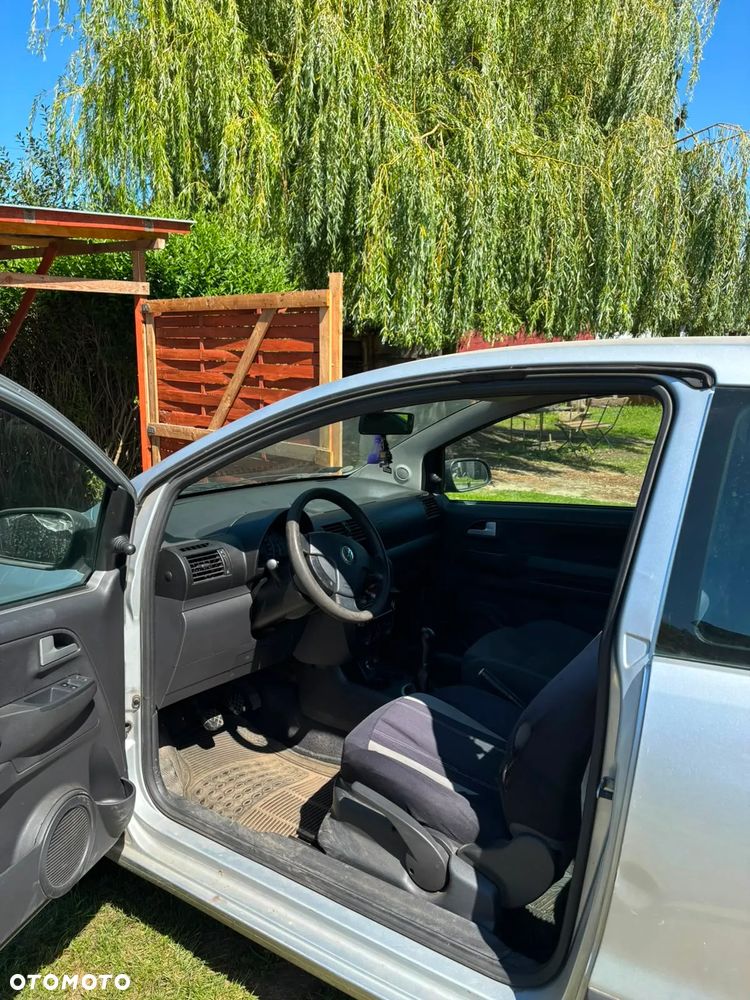 Volkswagen Fox 1.4 TDI - 8