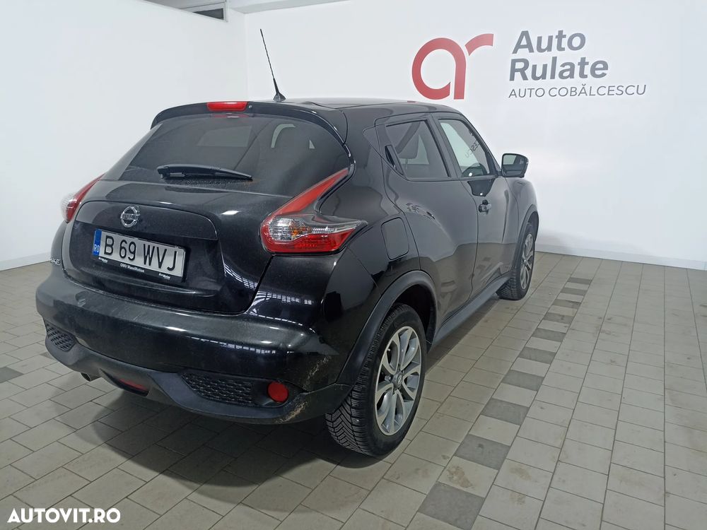 Nissan Juke 1.6L CVT Acenta - 4