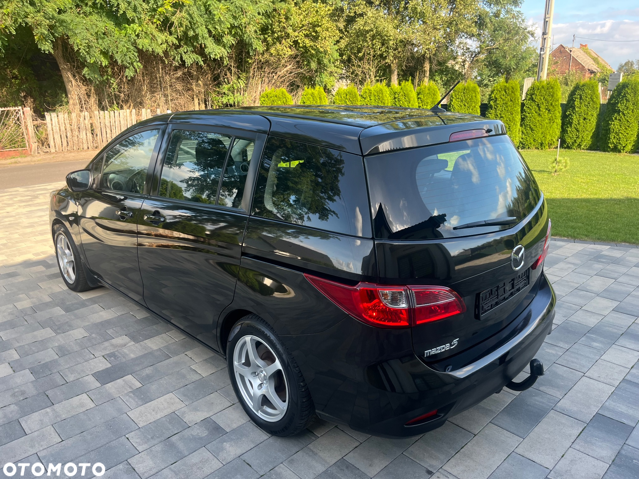 Mazda 5 1.8 Exclusive - 7
