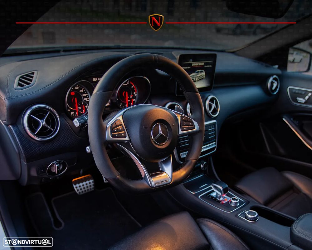 Mercedes-Benz A 45 AMG 4Matic Speedshift 7G-DCT - 6