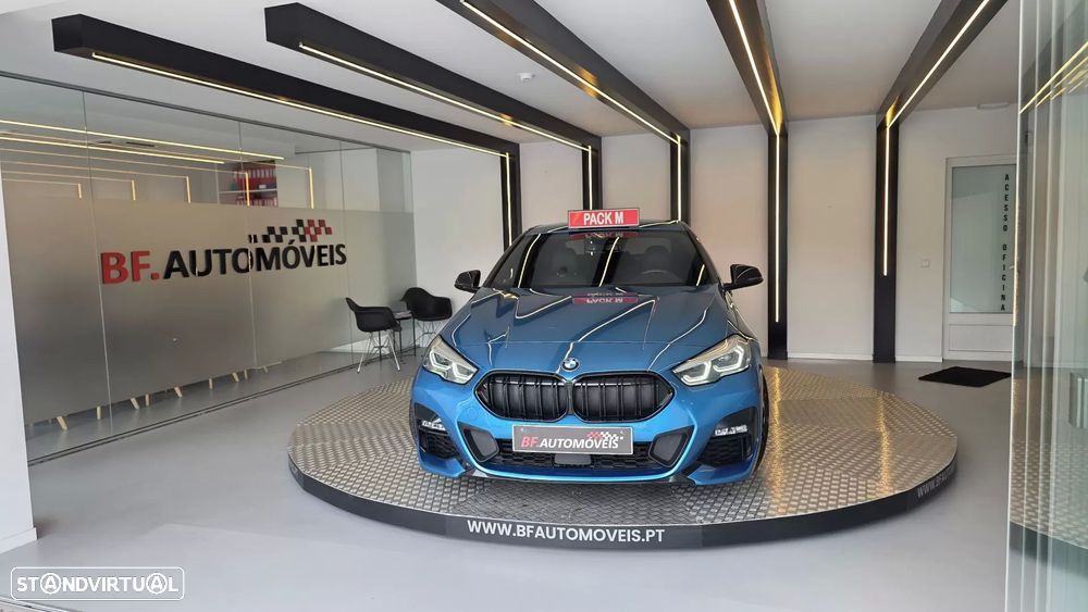 BMW 216 Gran Coupé d Pack Desportivo M - 11