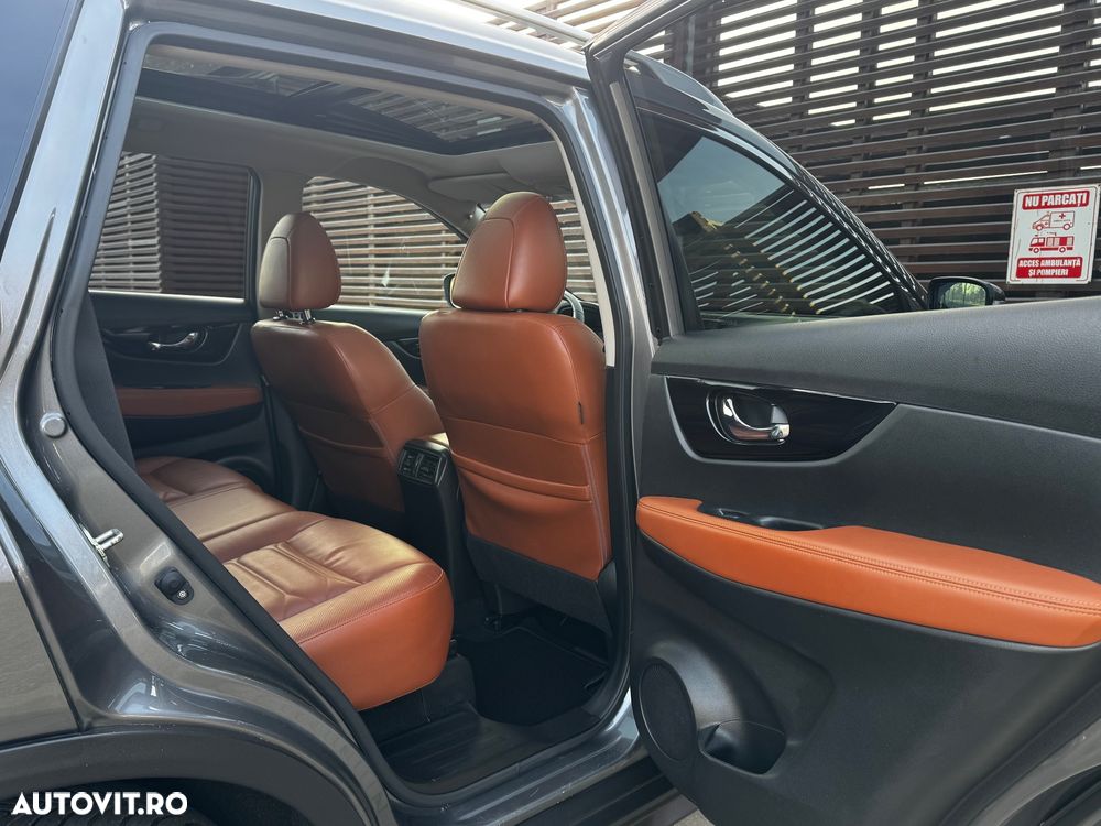 Nissan X-Trail 1.3 DIG-T Tekna - 21