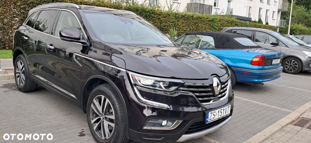 Renault Koleos 2017 photo 2