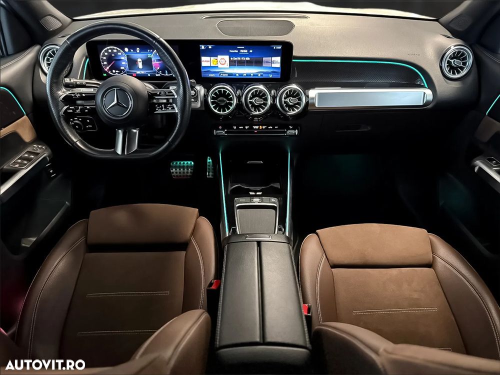 Mercedes-Benz GLB 200 d 4MATIC 8G-DCT AMG Line Advanced Plus - 13