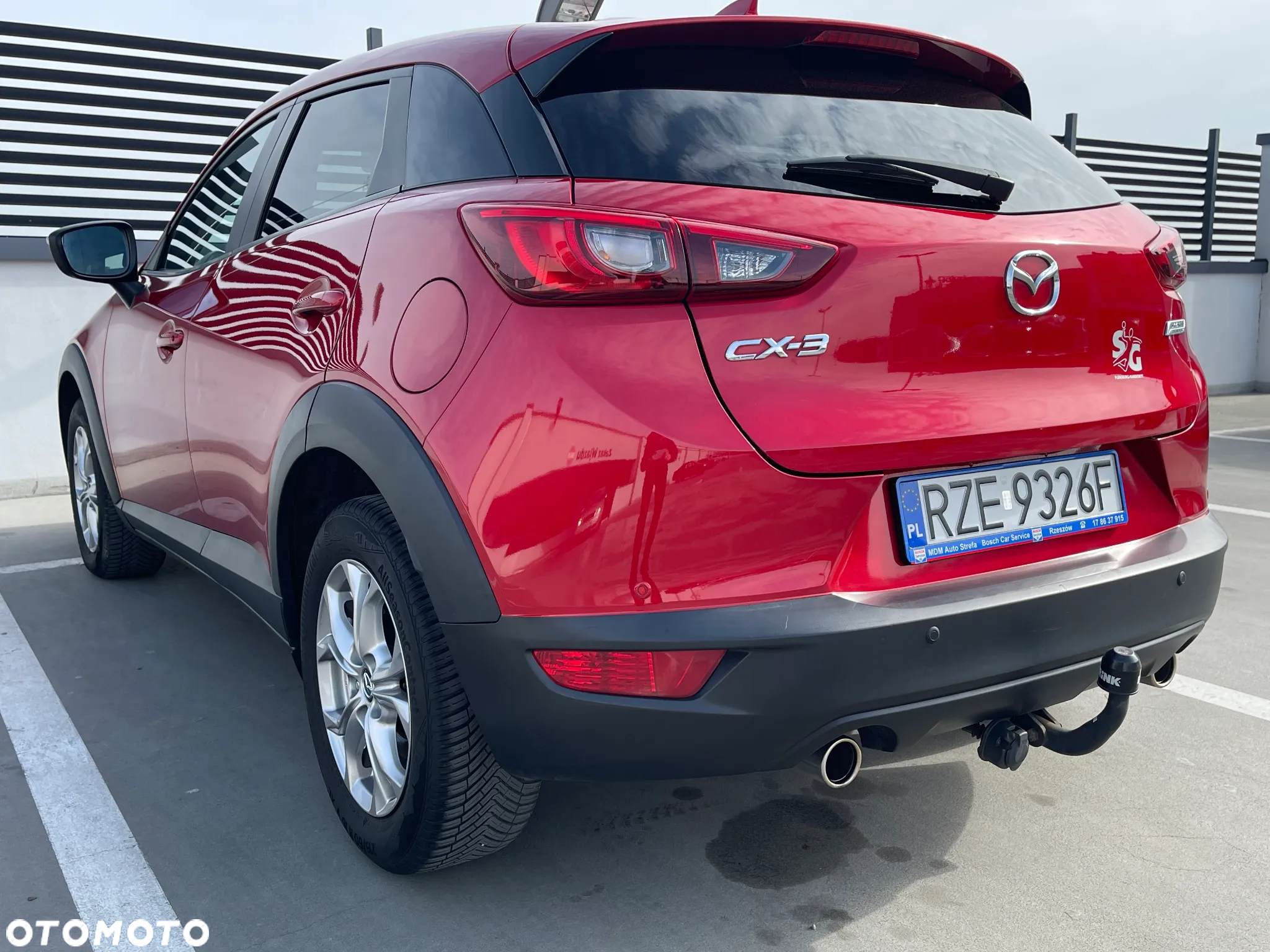 Mazda CX-3 2.0 Skymotion - 21