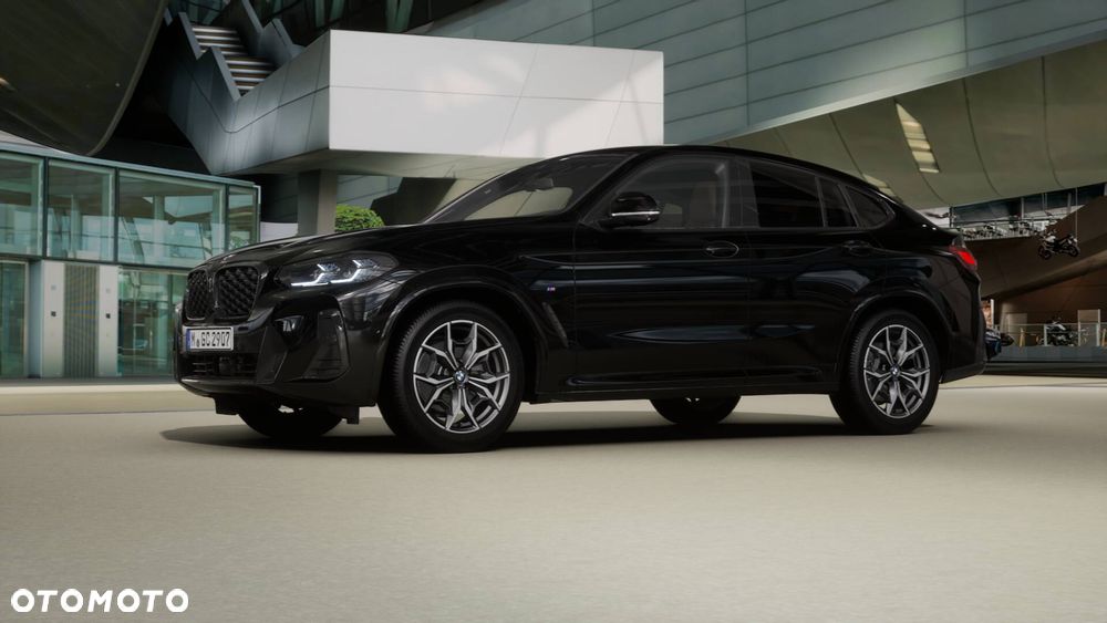 BMW X4 xDrive20d mHEV M Sport sport - 5