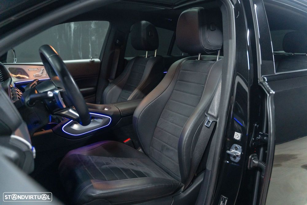 Mercedes-Benz GLE 350 Coupe de 4Matic - 17