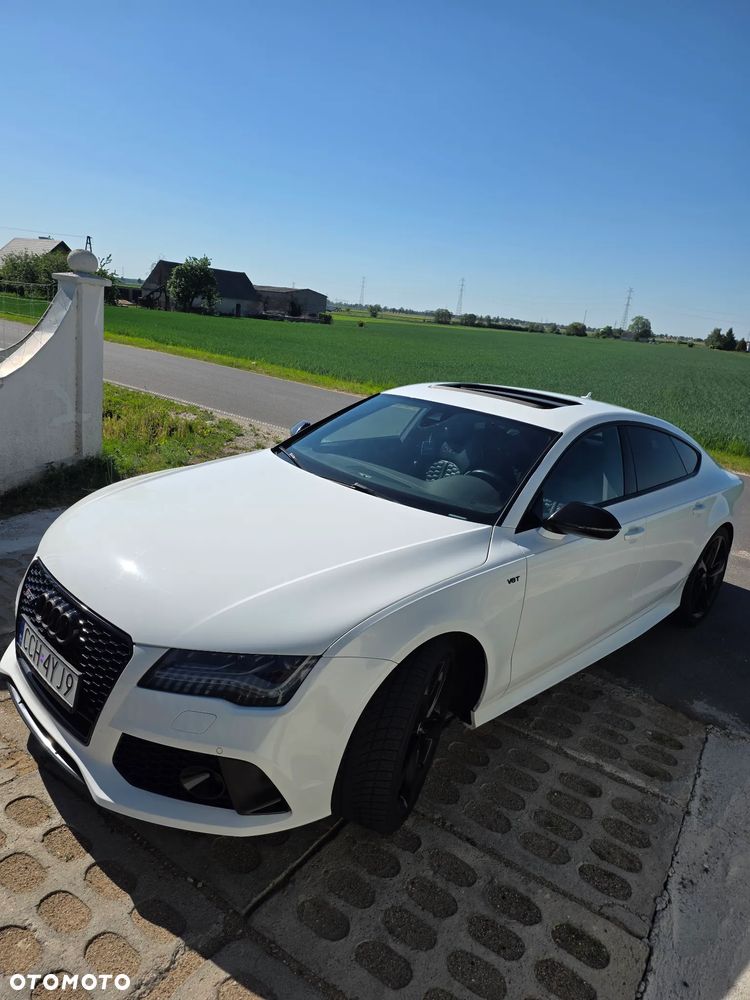 Audi RS7 Sportback 4.0 TFSI Quattro Tiptronic - 2