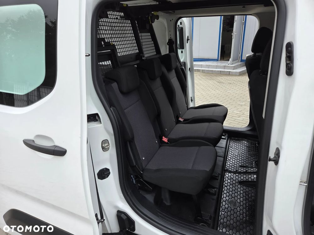 Opel Combo XL 1.5 CDTI Enjoy S&S - 25