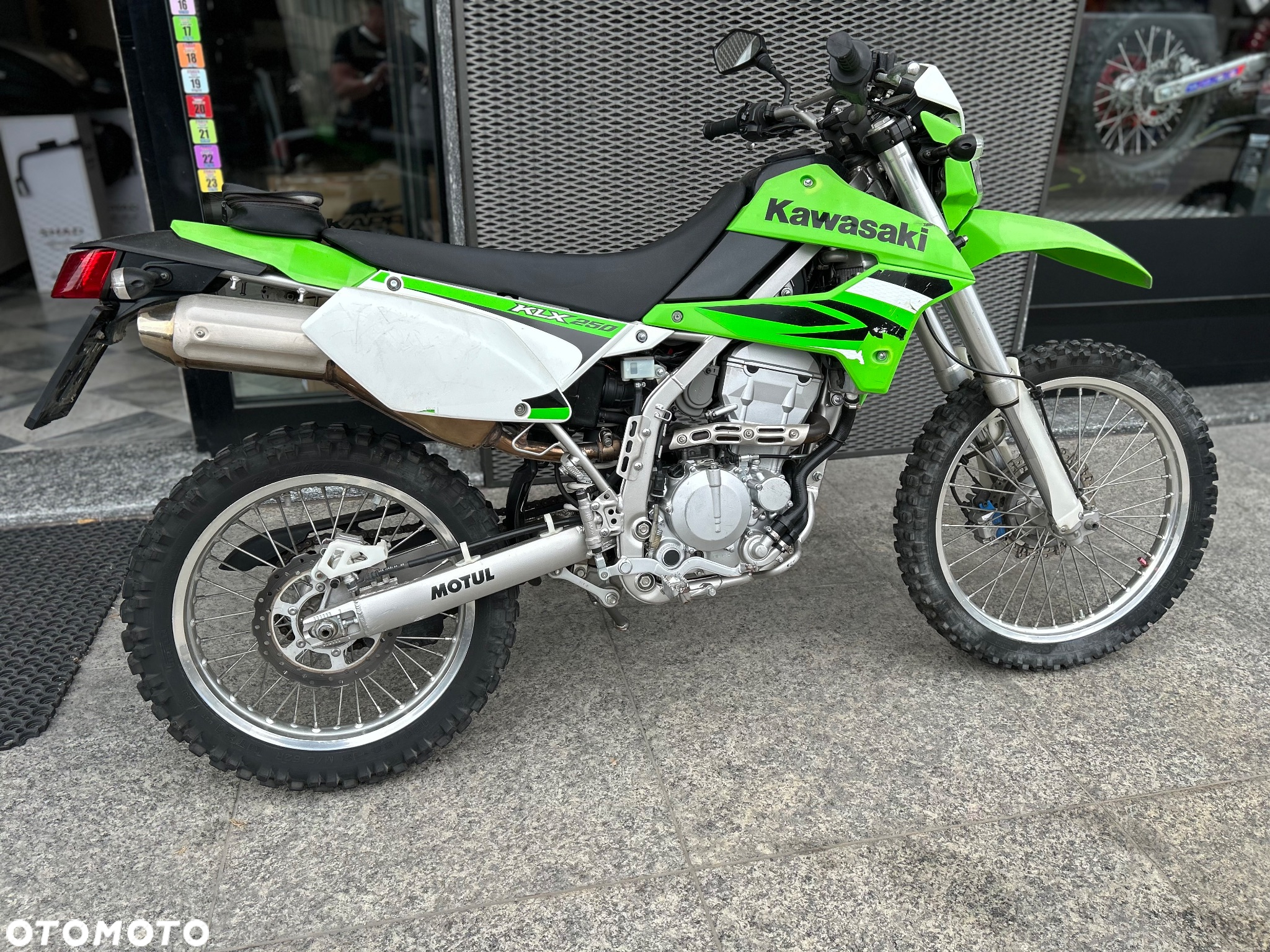 Kawasaki KLX