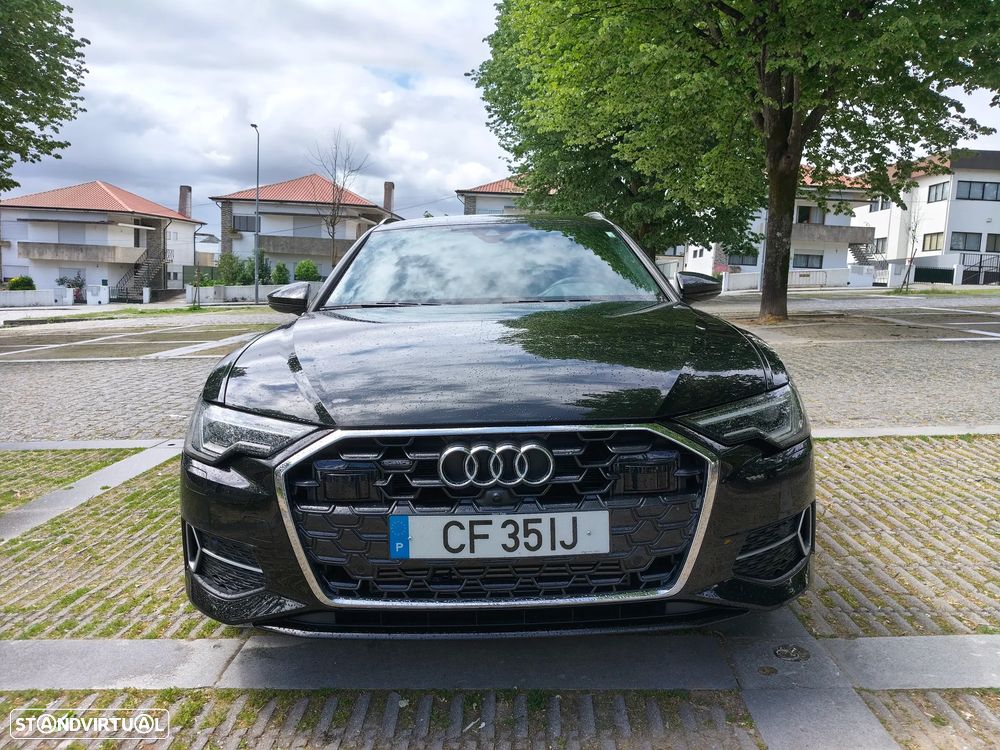 Audi A6 50 TFSIe quattro S tronic - 7