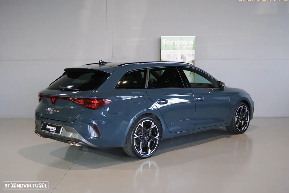 Cupra Leon ST 1.5 e-Hybrid VZ DSG - 7