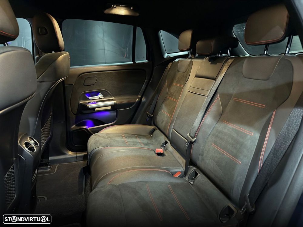 Mercedes-Benz EQA 250 AMG Line - 35