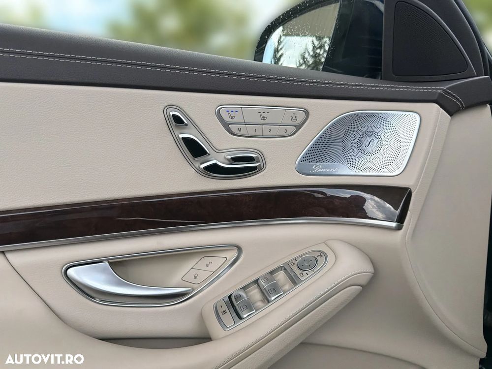 Mercedes-Benz S 500 Aut. - 18