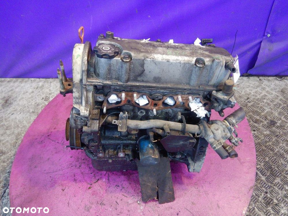 HONDA CIVIC VI 95- 1,5 D15Z8 90KM SILNIK BENZYNA TEST POMIAR KOMPRESJI - 2