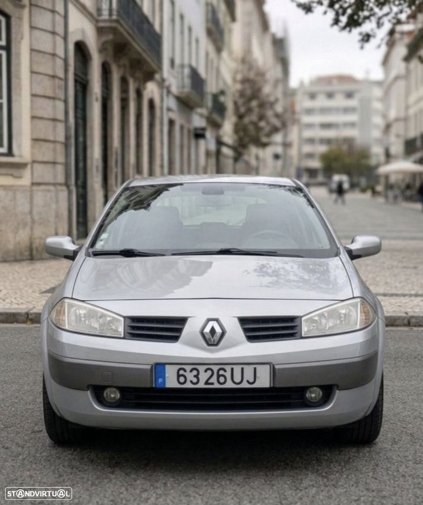 Renault Mégane 1.5 dCi L. Dynamique - 1