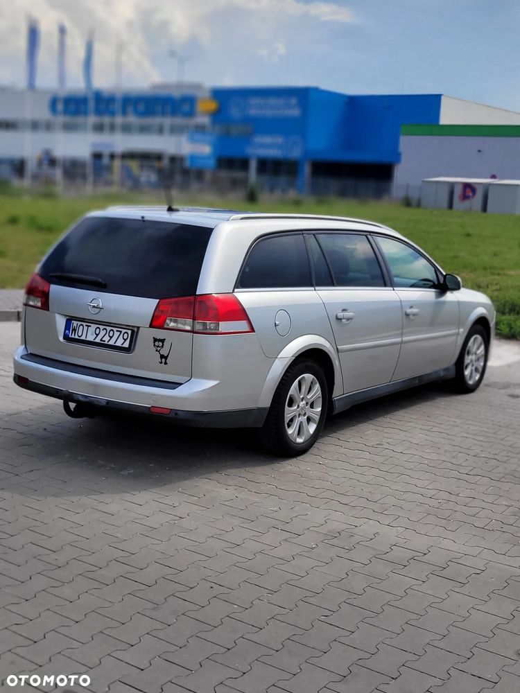 Opel Vectra 1.9 CDTI Cosmo ActiveSelect - 4