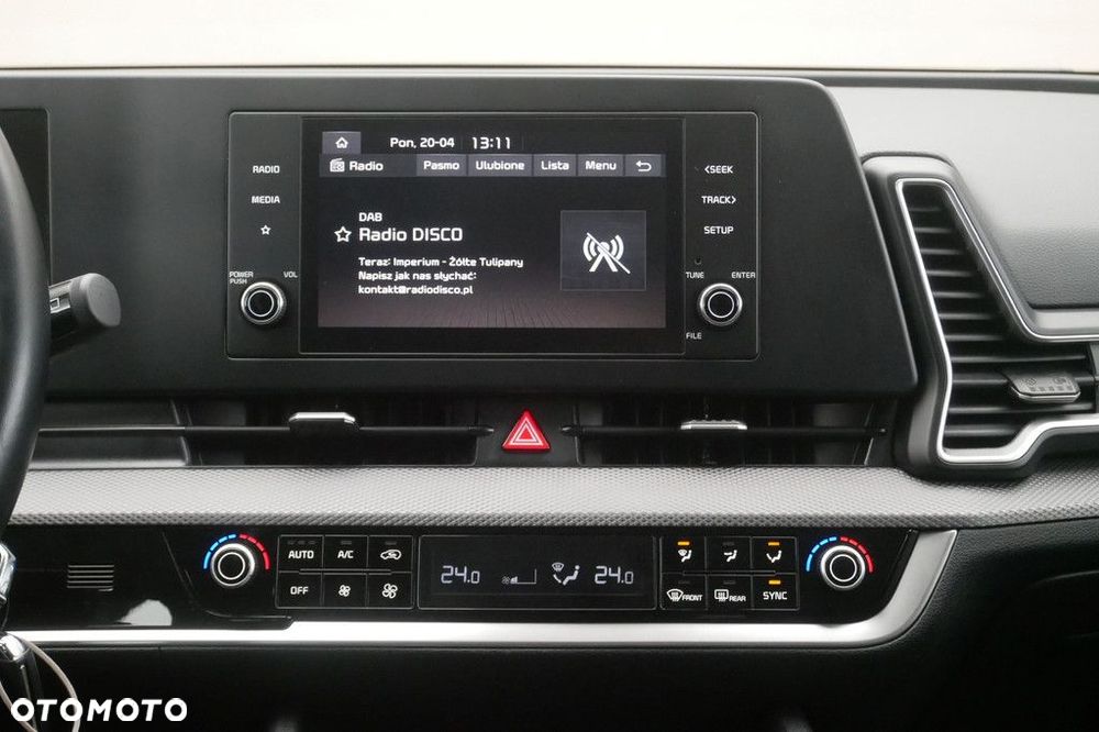 Kia Sportage - 10