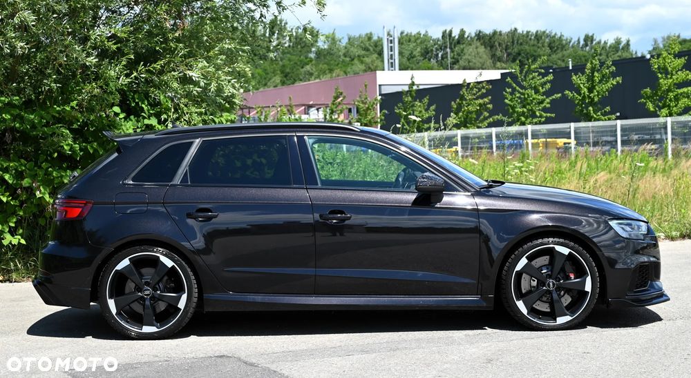 Audi RS3 Sportback 2.5 TFSI GPF Quattro S tronic - 16