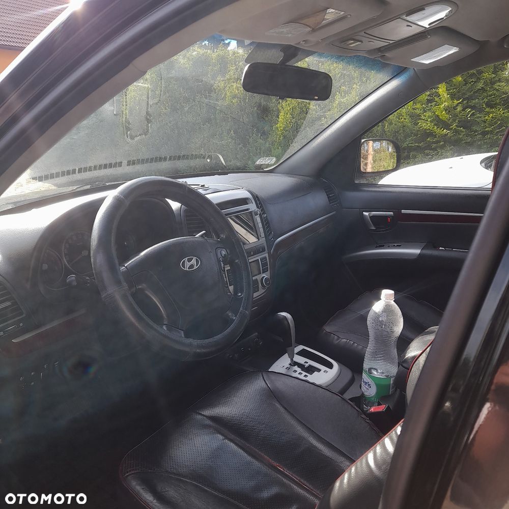 Hyundai Santa Fe - 2