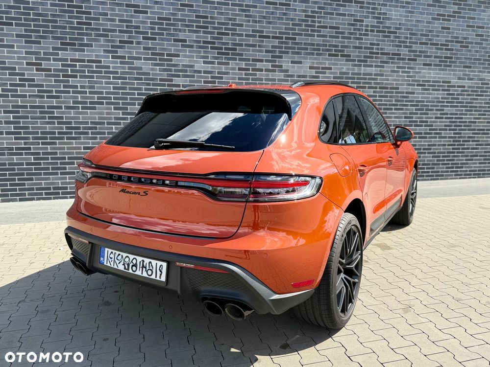 Porsche Macan S PDK - 4