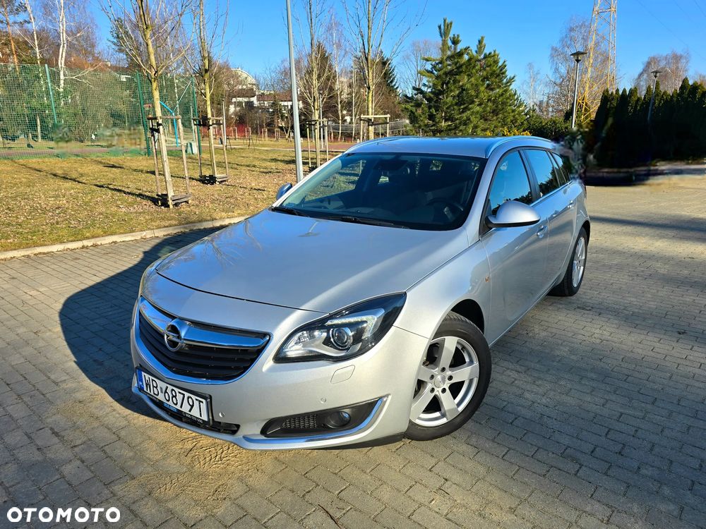 Opel Insignia 1.6 CDTI Edition ecoFLEX S&S - 2