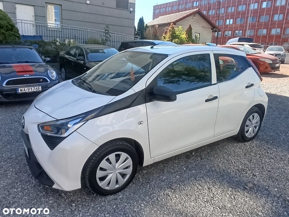 Toyota Aygo 1.0 VVT-i Black Edition - 5