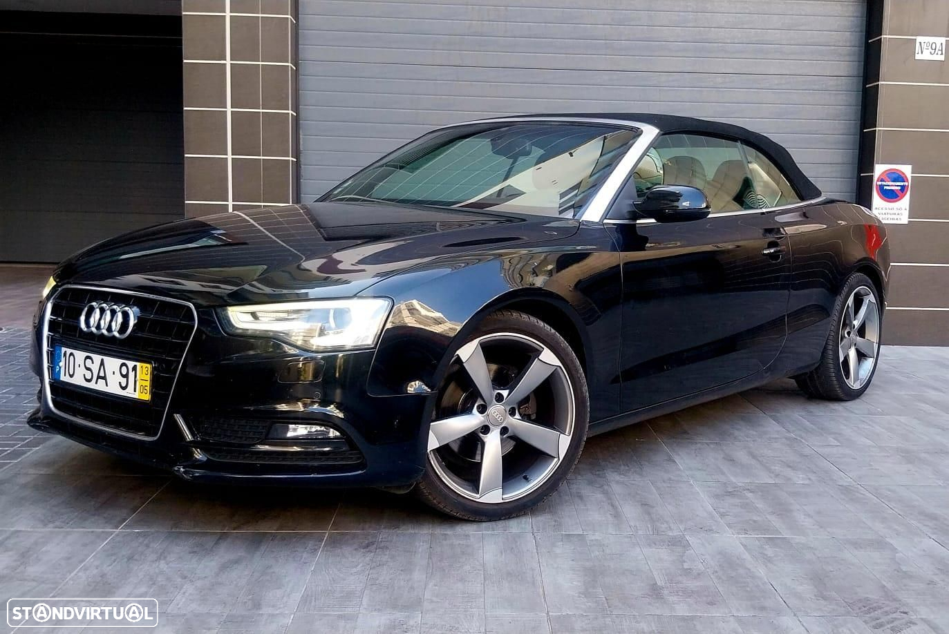 Audi A5 Cabrio - 10